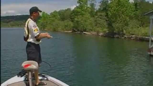 Fishing Tips from Kevin VanDam and Rick Clunn смотреть онлайн