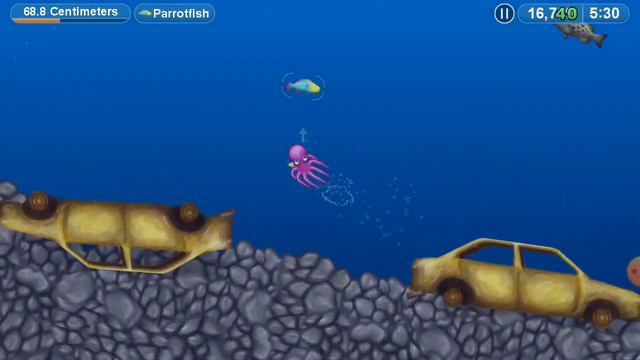 асминог работает 1 часть