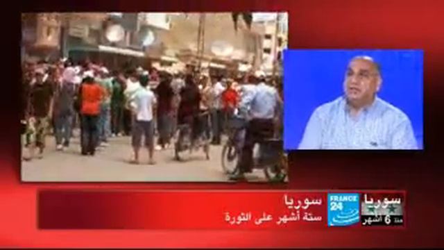 نقاش عن الأوضاع في سوريا смотреть онлайн