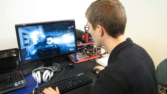 Battlefield 3 Video Card Round Up Benchmark Results Linus Tech Tips смотреть онлайн