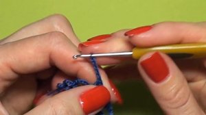 Ирландское кружево. МК: Квадратный мотив крючком - Square motif crochet in irish lace