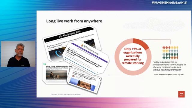 IMAGINE - 9 Jun - Oracle Communications смотреть онлайн