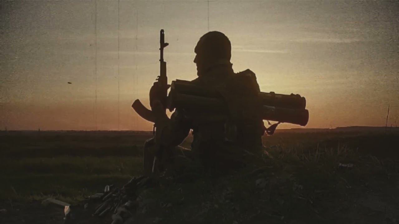 Юлия Чичерина ( На войне ) смотреть онлайн