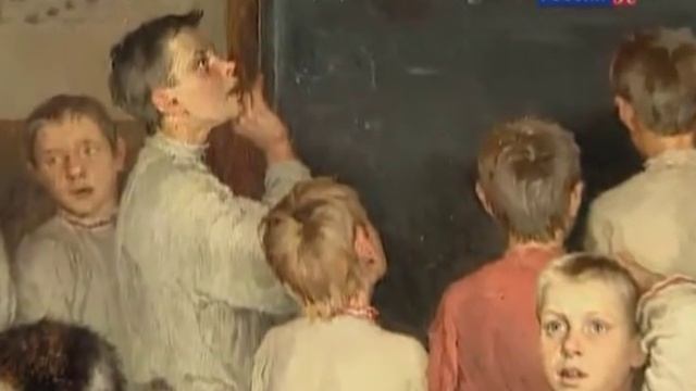 Дом передвижникиов. Илья Репин и "Товарищество" смотреть онлайн