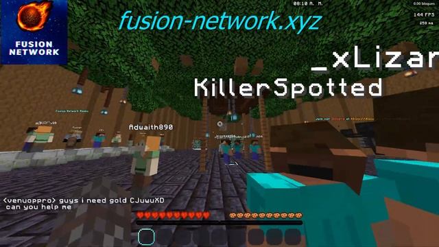 Los mejores servidores 1.9 - 120 UHC/KitvPvP/Pratice/Skywars/Netherite No Premium y Premium смотреть онлайн