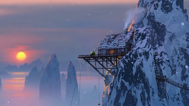 Hans Zimmer KUNG FU PANDA 3 OST (Oogway's Legacy feat. Lang Lang) смотреть онлайн