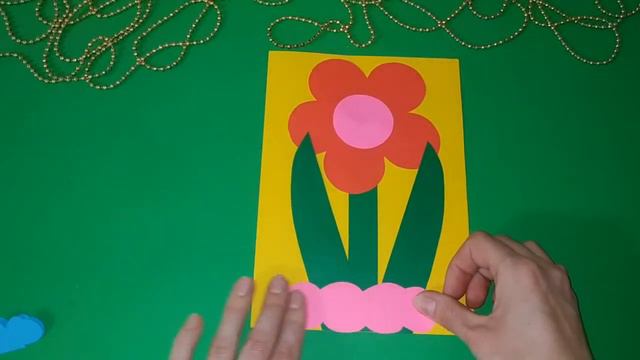 Postcard for congratulations on March 8.***Открытка для поздравления с 8 марта. смотреть онлайн