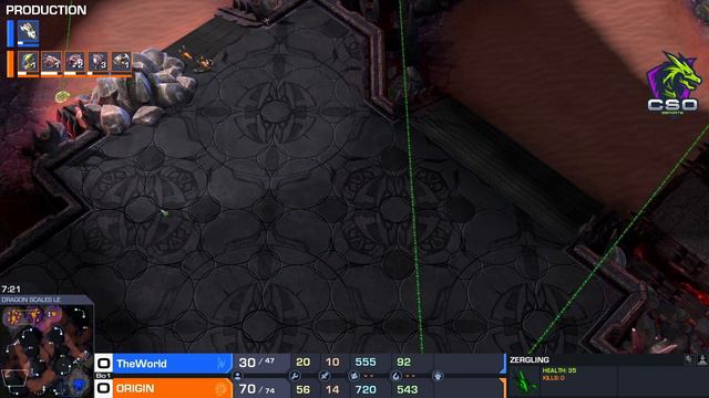 Most BM in ONE MATCH without a SINGLE WORD?! - ORIGIN (Z) vs THEWORLD (P) - Spectrum Series Season смотреть онлайн