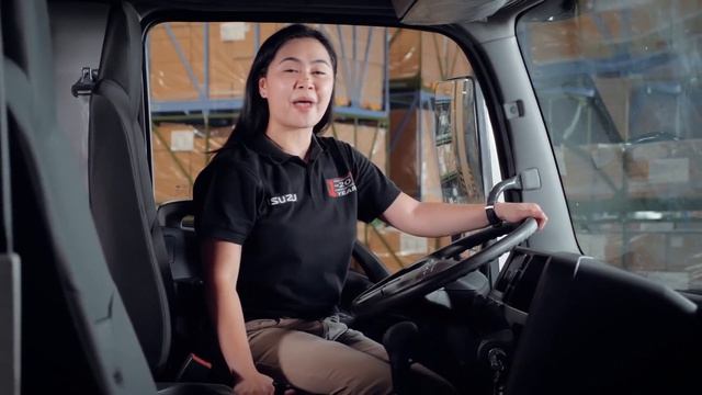Isuzu Trucks: E-Series Models Walkthrough | Motor Minutes смотреть онлайн