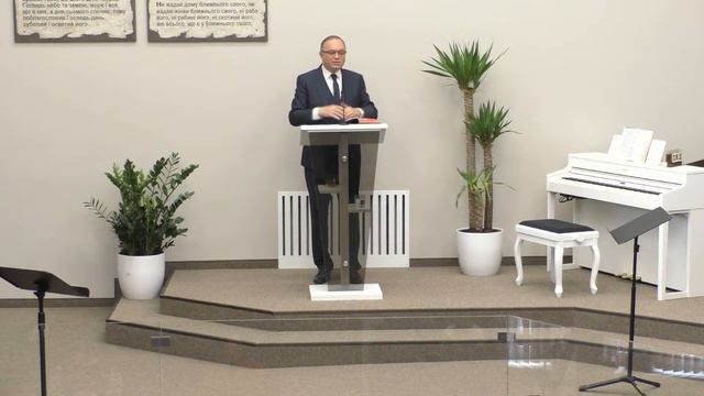 "Суботнє онлайн служіння". Пряма трансляція служіння церкви АСД Чернівці - Жучка 16.10.2021" смотреть онлайн