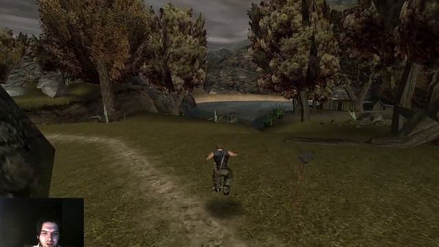 Gothic 1 (2001) Без смертей. стрим 2. try 2. смотреть онлайн