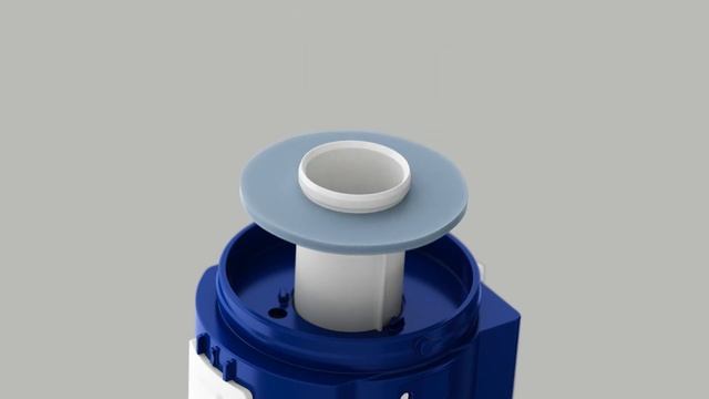 Troubleshooting a running toilet and replacing and cleaning the flush valve gasket смотреть онлайн