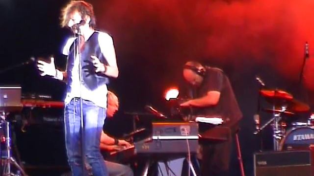 Gianna Nannini - Alla Fine (Potsdam 2007) смотреть онлайн