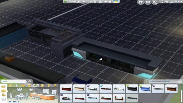 Покемоны атакуют планету (1 часть) SIMS 4 смотреть онлайн