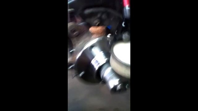 Замена тормозных дисков рено дастер 1.6 в Курске смотреть онлайн