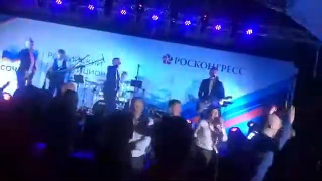Кавер-группа на корпоратив "FUNKY MIX" Сочи, Краснодарский край, Крым, Москва смотреть онлайн