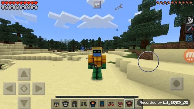 How to get mod in minecraft pe Super Hero Mod смотреть онлайн