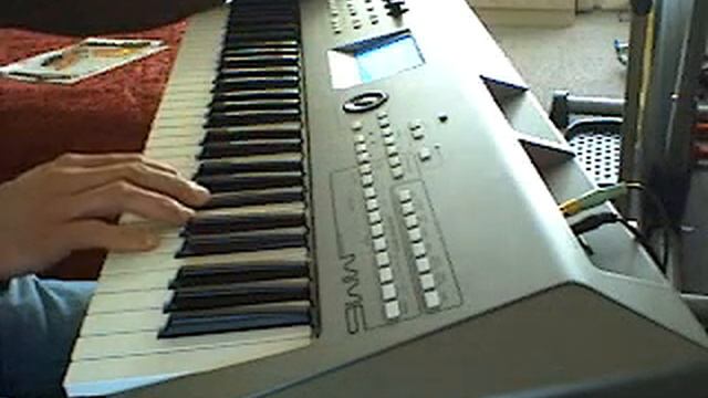 yamaha mm6 presentacion смотреть онлайн