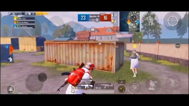 pubg mobile tdm match arena training #619magsi смотреть онлайн
