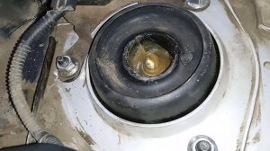 Полная замена подвески Хендай Гетц