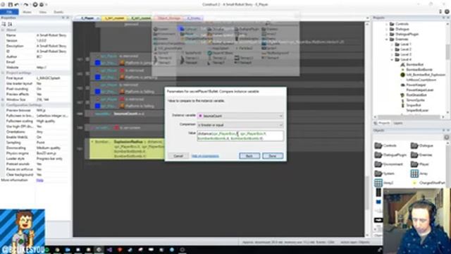 A Small Robot Story - More secret character work смотреть онлайн