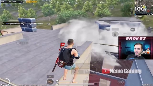 Самый слабый игрок в мире взял самое сложное оружие смотреть онлайн