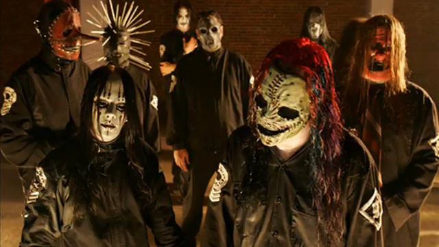 Slipknot- The Nameless