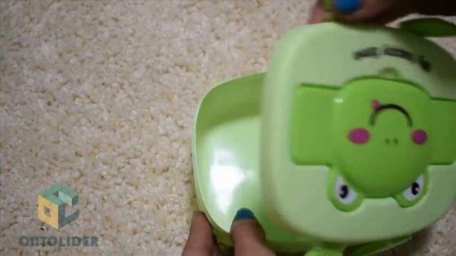 ДЕТСКИЙ ЛАНЧ-БОКС MY HAPPY TIME смотреть онлайн