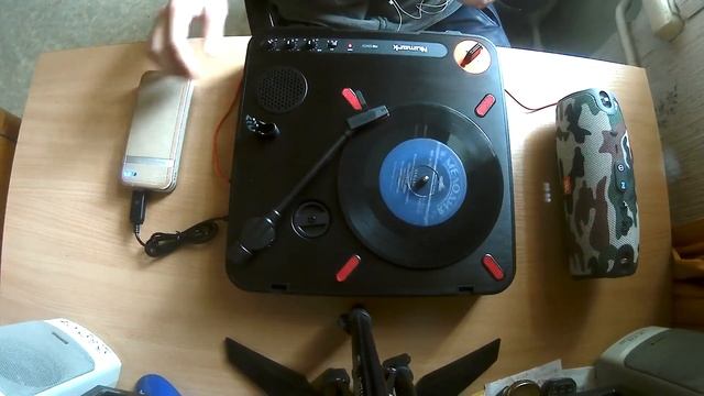 Лучший Бюджетный Вариант Батареи для Portable Проигрывателя , РЕШЕНО ! смотреть онлайн