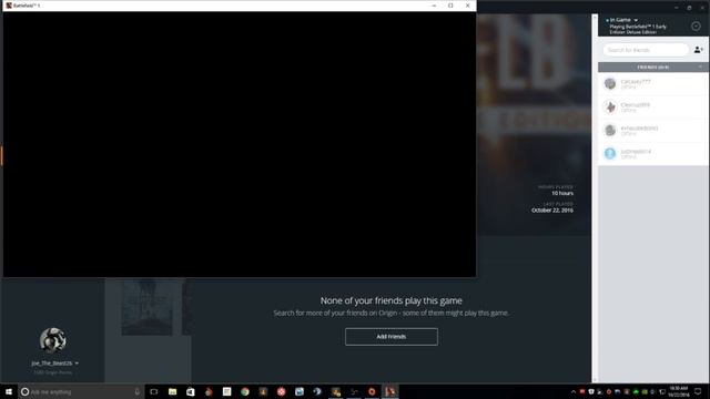 Battlefield 1 GAME LAUNCH ERROR FIX!! works for BF5 also (OUT DATED 2020) смотреть онлайн