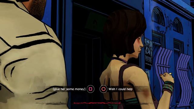A Rough Night Being Sheriff Bigby | The Wolf Among Us #1 смотреть онлайн
