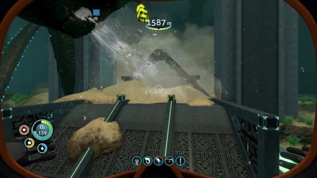 Let's Play Subnautica PS4 Pro | Console Gameplay Episode 22 | Sea Emperor Leviathan (P+J) смотреть онлайн
