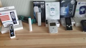 Обзор отечественных бытовых дозиметров