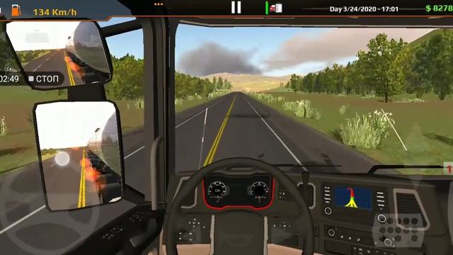 Обновление! Регулировка подвески. Wtds World truck driving simulator смотреть онлайн