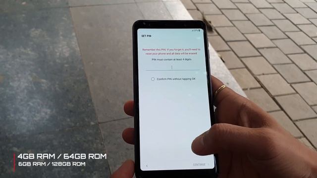 Samsung Galaxy A7 2018 - Unboxing & Review [Triple Camera] смотреть онлайн