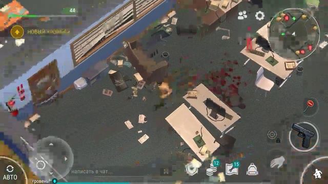 УДАЧНО ЗАЧИСТИЛ,ПОЛИЦЕЙСКИЙ УЧАСТОК! | Last Day On Earth: Survival смотреть онлайн