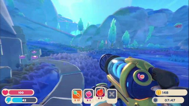 Slime Rancher 2 - Game Preview | Xbox Series S смотреть онлайн