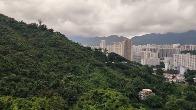 Монастырь Десяти тысяч Будд - Гонконг (A.L.T. Project - Part 3) смотреть онлайн