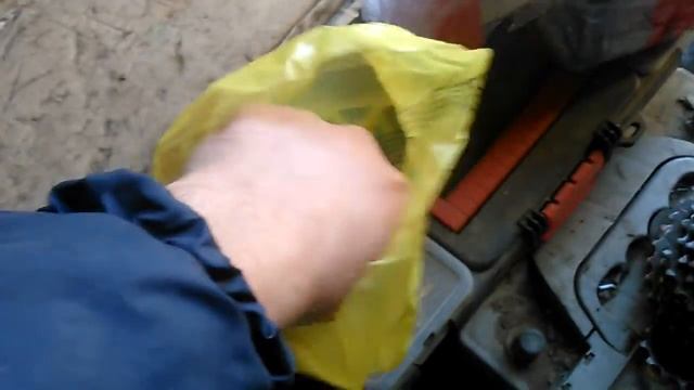 Ремонт сцепления на BAJAJ BOXER 125X, пришла новая корзина! смотреть онлайн