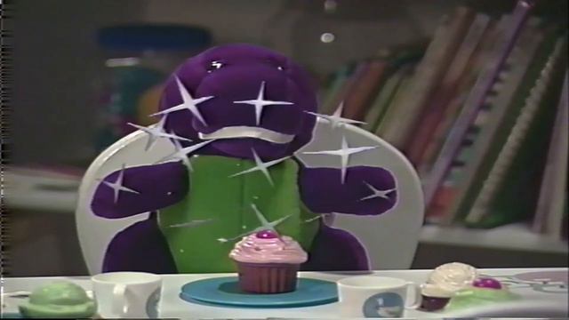 The BARNEY Costume That History Nearly Forgot | 1988-1989 смотреть онлайн