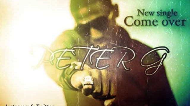 PETER-G - COME OVER (Audio) смотреть онлайн