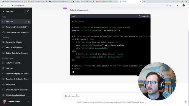 0.9.0 TF Alias смотреть онлайн