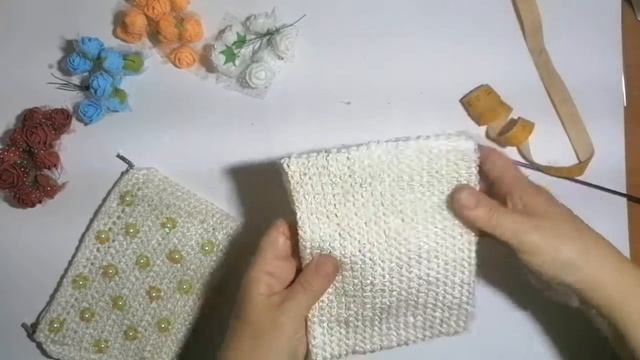 косметичка своими руками из шнура, за один вечер смотреть онлайн