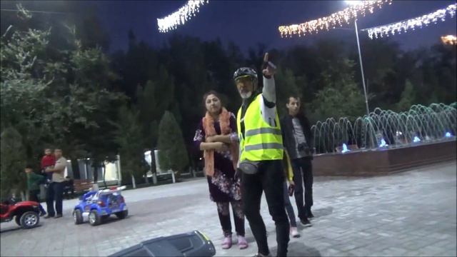 Шымкент - Ташкент - Джизак. 350 км. Часть 2. смотреть онлайн