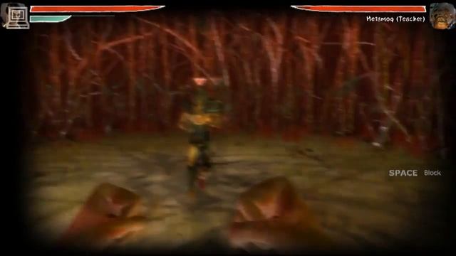 Zeno Clash : GeForce 8600M GT (Chapter 1) (part 1/5) смотреть онлайн