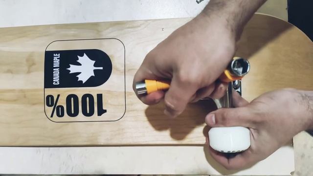 Что делать если подвеска скейтборда кривая. смотреть онлайн