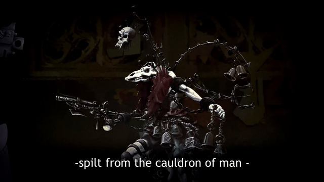 Unsubtle Allegory starring the Adeptus Astartes and Underhive Scum смотреть онлайн