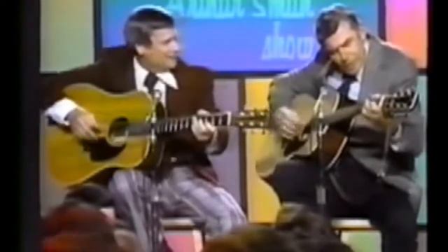 Guitar Duet. (feat. Andy Griffith / Arthur Smith) (1973) смотреть онлайн