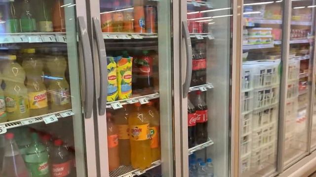 Цены на продукты в Турции. смотреть онлайн