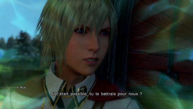 Final Fantasy Type-0 HD - Part 4